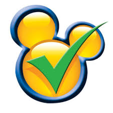 Mickey Check Icon