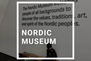 西雅圖景點 – 北歐博物館 Nordic Museum