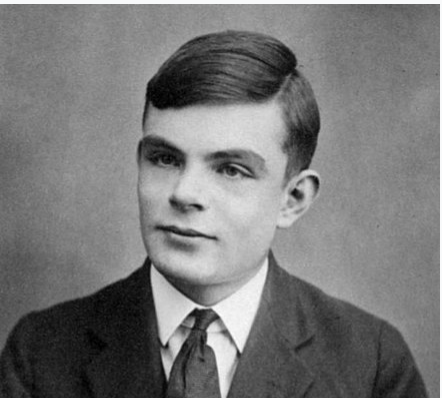 Alan Turing 圖靈